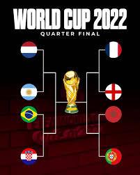 Loloskan 5 Tim, Eropa Dominasi 8 Besar Piala Dunia 2022