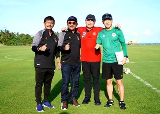 PSSI Tunjuk 2 Sosok Berpengalaman Jadi Manajer Timnas Indonesia di Piala AFF 2022, Ini Kiprahnya