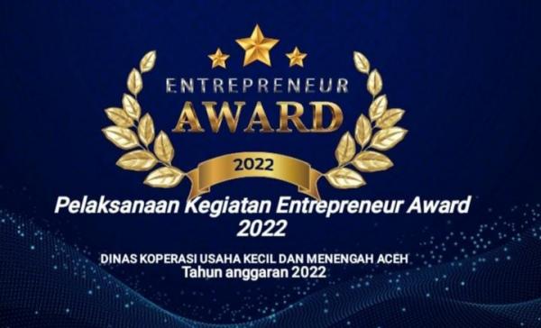 Diskop UKM Aceh Gandeng HIPMI Untuk Pelaksanaan Eterpreneur Award 2022 di Pidie Jaya
