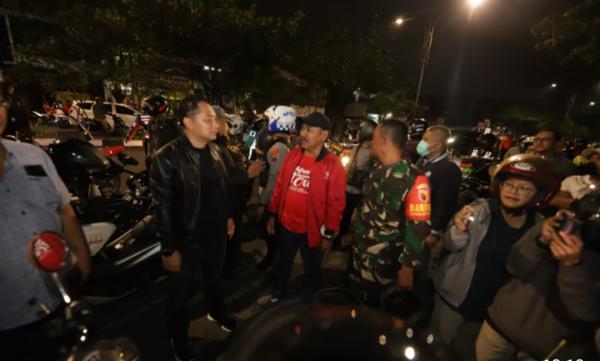 Penanganan Gangster di Surabaya dapat Dukungan dari Organisasi Masyarakat, Ini Ormasnya