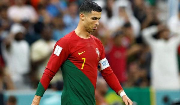 Pemain Maroko Vs Portugal di Piala Dunia 2022: Cristiano Ronaldo Cadangan Lagi!