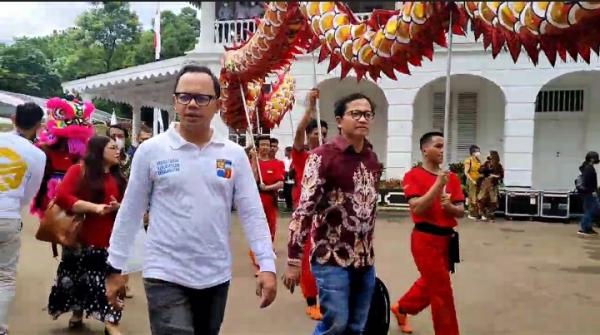 Puncak Acara Pekan HAM Kota Bogor, Walikota Bima Arya Teguhkan Komitmen Pemenuhan HAM Lewat PERDA