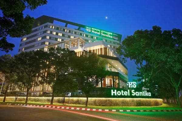 Hotel Santika Premiere Bintaro Tawarkan Konsep Liburan tak Lazim  