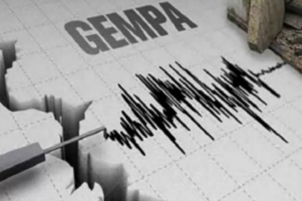 Gempa Berkekuatan M 4 Guncang Kupang dan Sekitarnya
