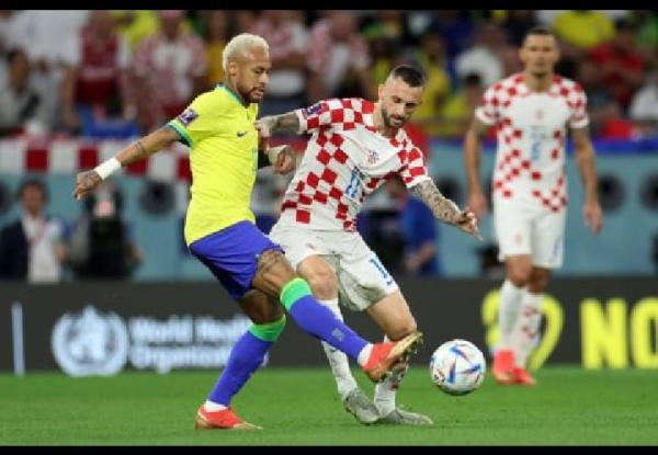 Brasil Angkat Koper, usai Dikalahkan Kroasia 2-4 di Perempat Final Piala Dunia Qatar