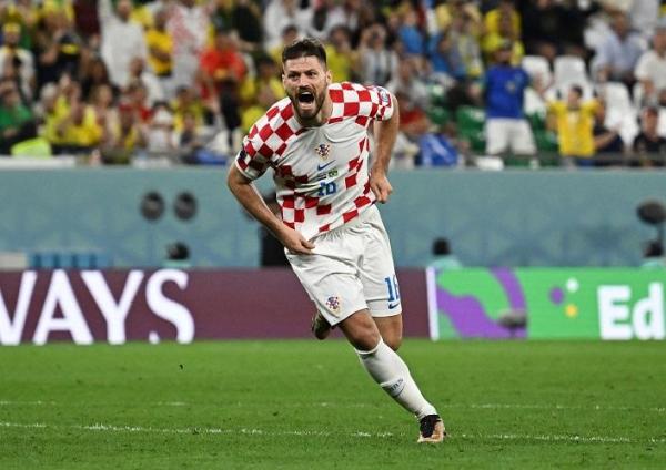 Kroasia Vs Brasil 1-1 hingga Babak Tambahan, Pemenang Ditentukan Lewat Adu Penalti