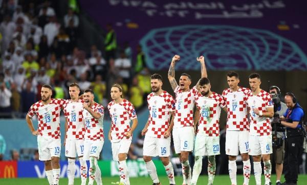Kejutan Piala Dunia 2022, Kroasia Tumbangkan Brasil 4-2 lewat Adu Penalti