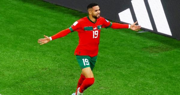 Hasil Perempat Final Piala Dunia : Maroko Unggul 1-0 atas Portugal di Babak Pertama