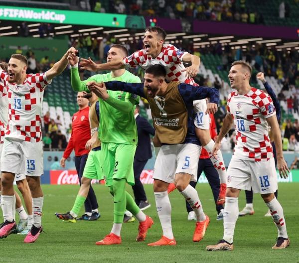 Brasil vs Kroasia: Menang Dramatis Adu Penalti, Luca Modric Cs Melaju ke Semifinal Piala Dunia 2022