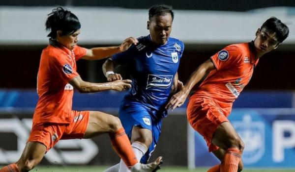 Gilas PSIS Semarang, Borneo FC Merengsek ke Posisi Tiga