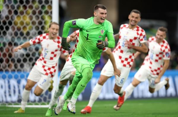 Ajiib! Kroasia Tak Terkalahkan Melaju  ke Semifinal Piala Dunia 2022 Usai Hancurkan Brasil