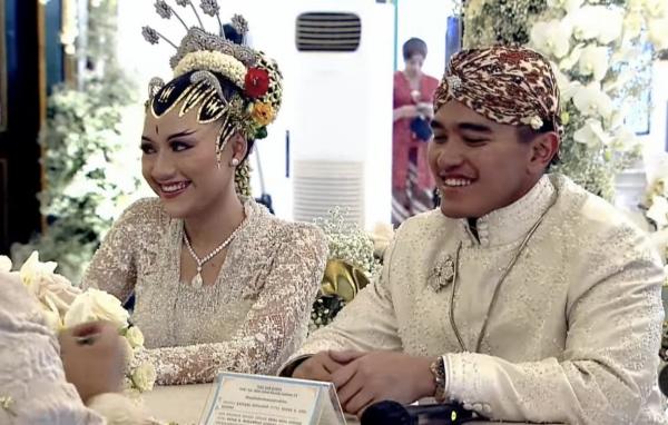 Profil Lengkap Keluarga Erina Gudono, Istri Kaesang Pangarep