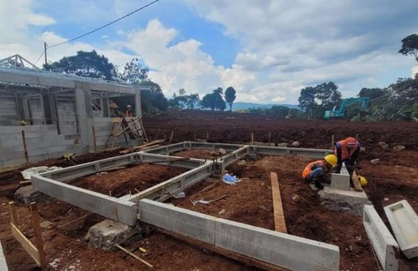Bangun Rumah Tahan Gempa, Kementerian PUPR Libatkan Korban Gempa Cianjur yang Tak Bekerja