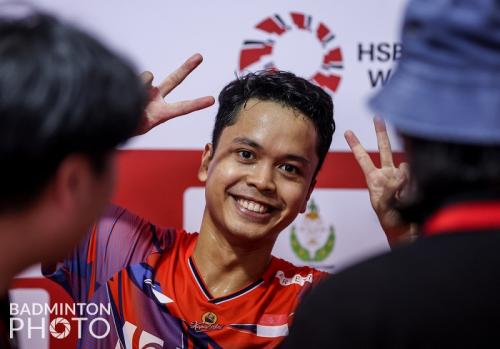 2 Wakil Indonesia Siap Juara di BWF World Tour Finals 2022, Link Live Streaming