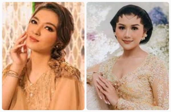 Adu Pesona Selvi Ananda vs Erina Gudono Putri Kecantikan yang bikin Anak Jokowi Klepek-Klepek