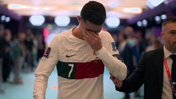 Tangisan Ronaldo di Piala Dunia Terakhirnya dan Peluang Dilangkahi Lionel Messi