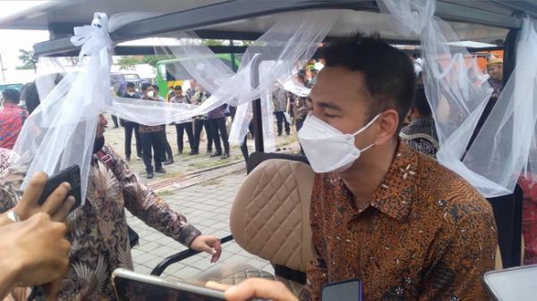 Raffi Ahmad Kaget Lihat Banyak Warga di Resepsi Kaesang dan Erina:Bukti Keluarga Pak Jokowi Dicintai