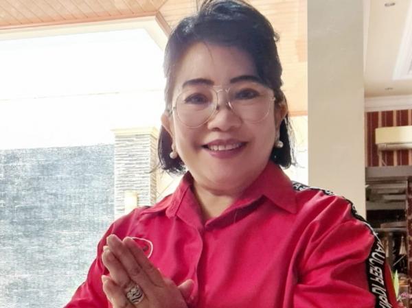 Terpanggil Membangun Toraja, Sriyanti Irene Pailang Maju Caleg DPRD Sulsel Dapil 10