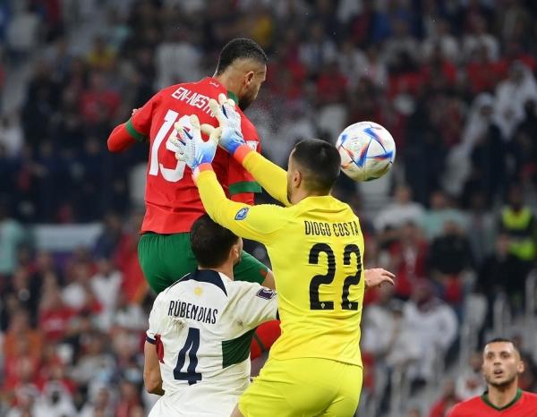 Hasil Portugal vs Maroko: Gol Youssef En-Nesyri Bawa Singa Atlas Lolos Semifinal Piala Dunia 2022