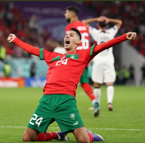Ini Dia 3 Negara Favorit Dipermalukan Maroko di Piala Dunia 2022, Ada yang Pernah Juara Dunia