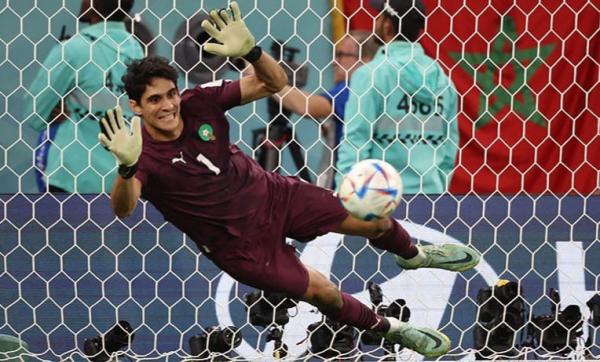 Tembus Semifinal Usai Menang Tipis 1-0 atas Portugal, Kiper Maroko: Kami Bisa Kalahkan Siapapun