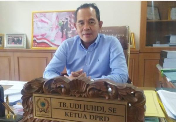 Anggotanya Terjerat Kasus Pelecehan Seksual, Ketua DPRD Pandeglang Sebut Jabatan Y Bakal Diganti