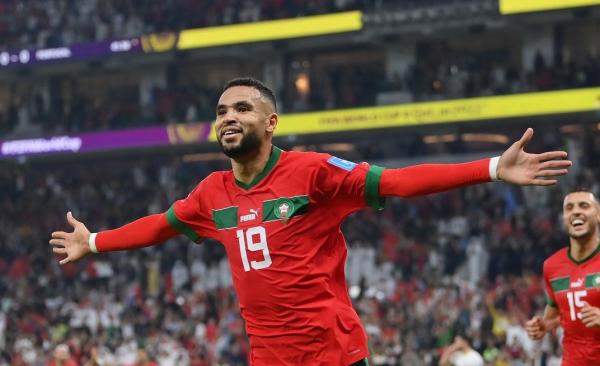 Hasil Portugal vs Maroko: Gol Youssef En-Nesyri Bawa Singa Atlas Lolos Semifinal Piala Dunia 2022