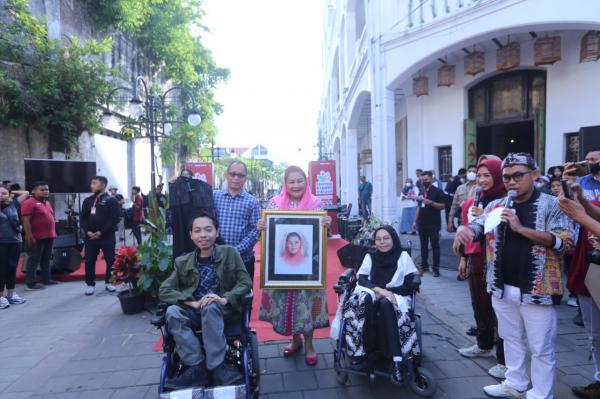 Peringati Hari Disabilitas Sedunia, Pemkot Semarang Gelar Festival Kreatif Inklusif