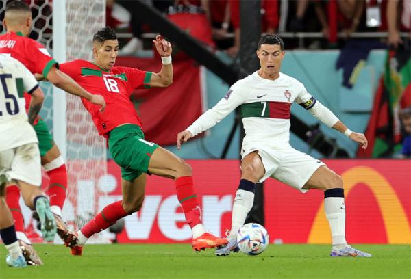 Maroko vs Portugal : Sejarah Maroko dan Antiklimaks Kehebatan Ronaldo