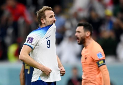 Inggris Tersingkir dari Piala Dunia 2022 Gegara Harry Kane Gagal Eksekusi Penalti