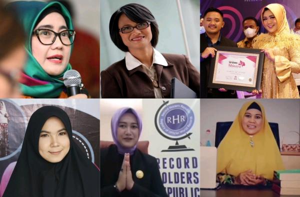 Kisah 6 Perempuan Sukses Asal Majalengka Jadi Pengusaha Mendunia hingga Miliki Jabatan Mentereng