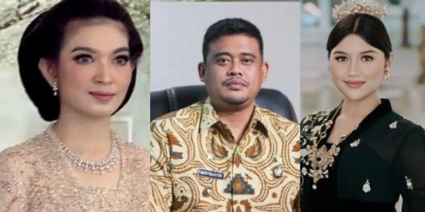 Profil 3 Menantu Jokowi: Anak Pengusaha hingga Keturunan Raja, Erina Gudono Putri Profesor