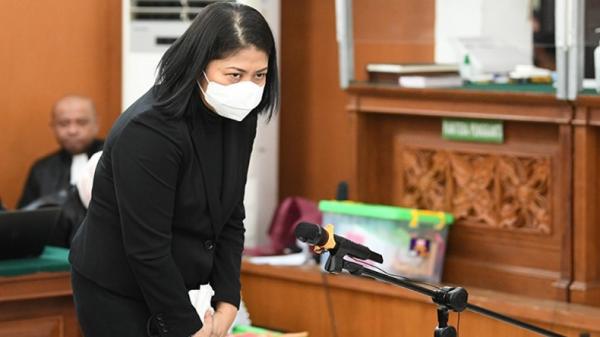 Kejutan Berlanjut, Majelis Hakim Vonis Putri Candrawathi 20 Tahun Penjara