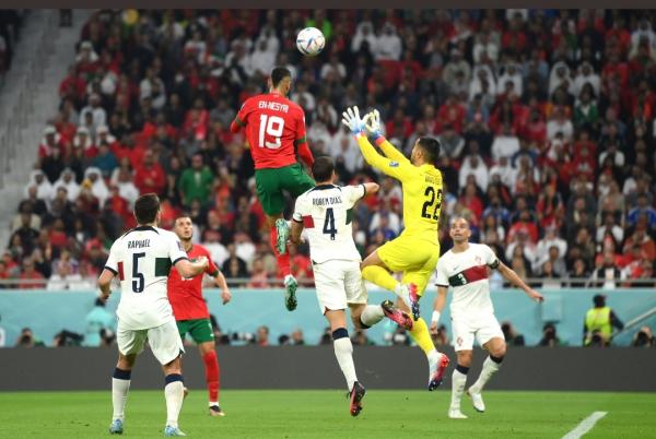 Piala Dunia 2022 : Singa Atlas Kalahkan Portugal, Warga Desa Maroko Garut Viral Rayakan Kemenangan