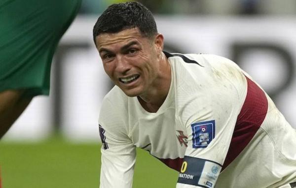 Curahan Hati Ronaldo usai Portugal Tersingkir dari Piala Dunia 2022, Mimpi yang Terkubur