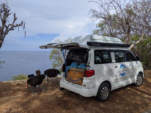 Menikmati Sensasi Wisata Campervan di Bali, Berikut 7 Spot dengan Pemandangan Spektakular