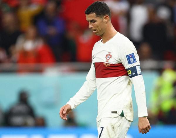 Pesan Kekecewaan Ronaldo yang Menyayat Hati usai Gagal Bawa Portugal Menang Piala Dunia