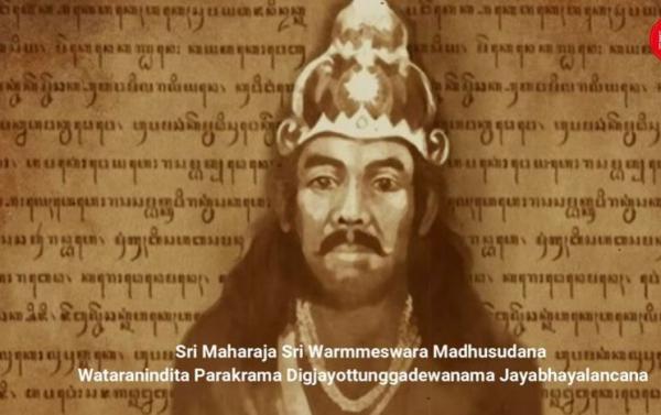 Raja Kediri Jayabaya yang Dipercaya bisa Meramal Masa Depan, Berikut Legenda dan Kisahnya