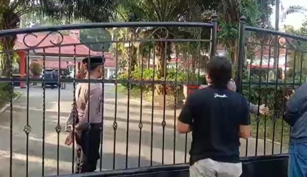 Perampokan di Rumah Dinas Wali Kota Blitar Gegerkan Publik, Polisi Gelar Olah TKP