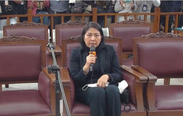 Bahas Konten Asusila, Hakim Putuskan Sidang Putri Candrawathi Digelar Buka-Tutup