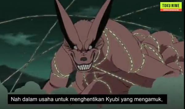Nonton Film Naruto dari Awal hingga Akhir