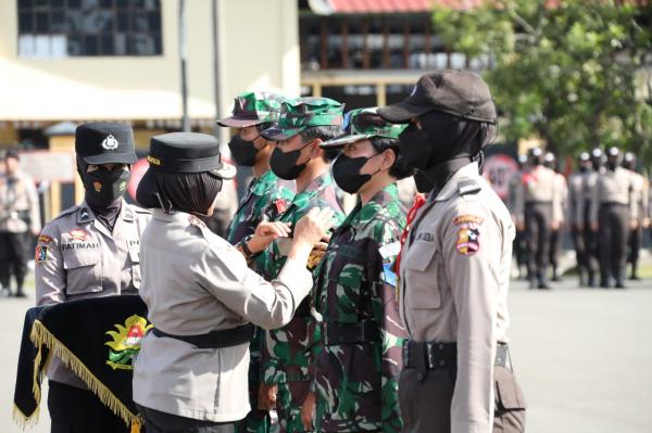 Pererat Soliditas dan Sinergitas, Diklat Integrasi TNI-Polri Digelar Serentak