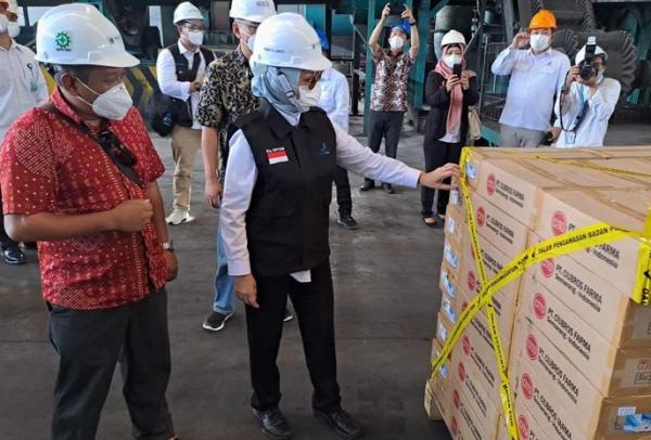 6 Jenis Sirop Obat Anak Pabrikan di Semarang Dimusnahkan BPOM, Berikut Daftarnya