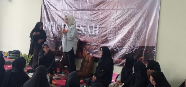 Airin Rahchmi Diani Pastikan Langkah Seriusnya di Pilkada Banten 2024