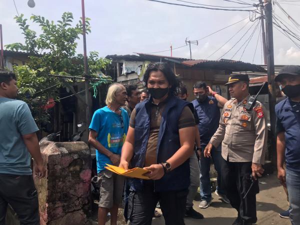 Densus 88 Antiteror Tangkap 2 Orang Terduga Teroris di Malabar Bandung