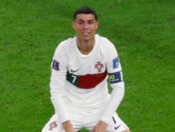 Cristiano Ronaldo Mewek, Pemain Timnas Portugal Tuding FIFA Dukung Argentina Juara Piala Dunia 2022?