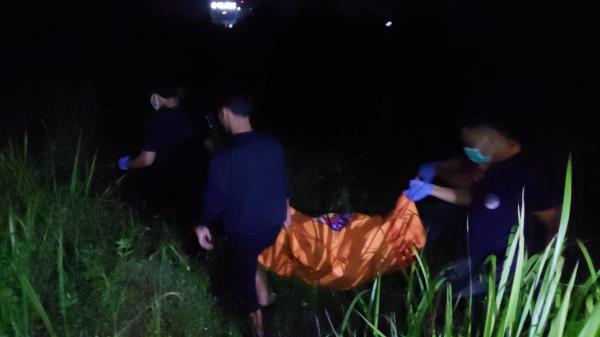 Heboh, Mayat Pria Tanpa Celana Ditemukan di Bekas Pabrik Sitrun Engsun Tasikmalaya
