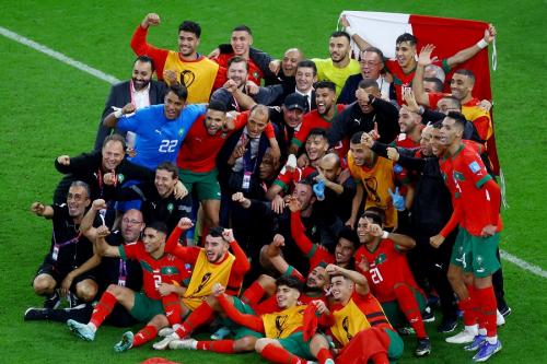 Jadwal Semifinal Piala Dunia 2022: Duel Sengit Argentina vs Kroasia dan Prancis vs Maroko