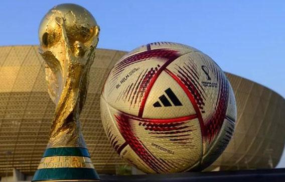 FIFA Rilis Bola yang Dipakai di Semifinal, Dilengkapi Teknologi Connected Ball