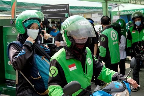 Kisah Driver Ojek Online Boncengkan Korban Bantu Kejar Pelaku Begal Payudara di Semarang